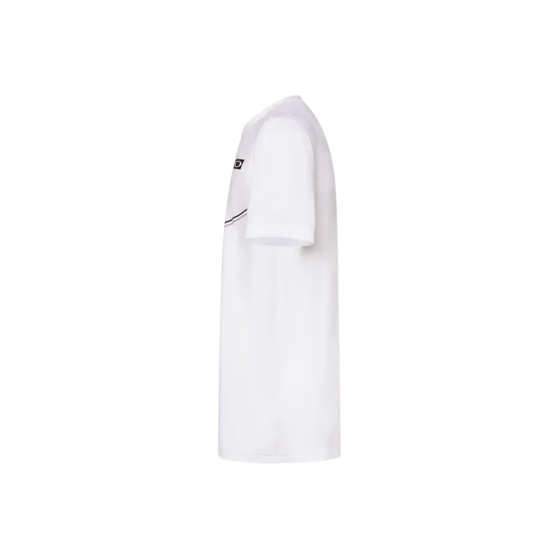 Oakley Slant Tech Cold SS Tee 11.0 T Shirt Men's White-2