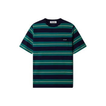 MIU MIU T Shirt Women's Blue Green