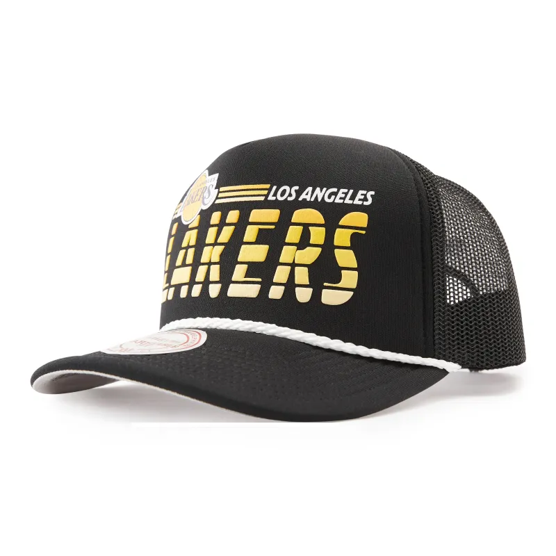 Mitchell & Ness Polyester Baseball Caps Unisex-2