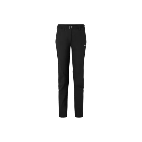 Montane TERRA STRETCH LITE Casual Pants Women's Black