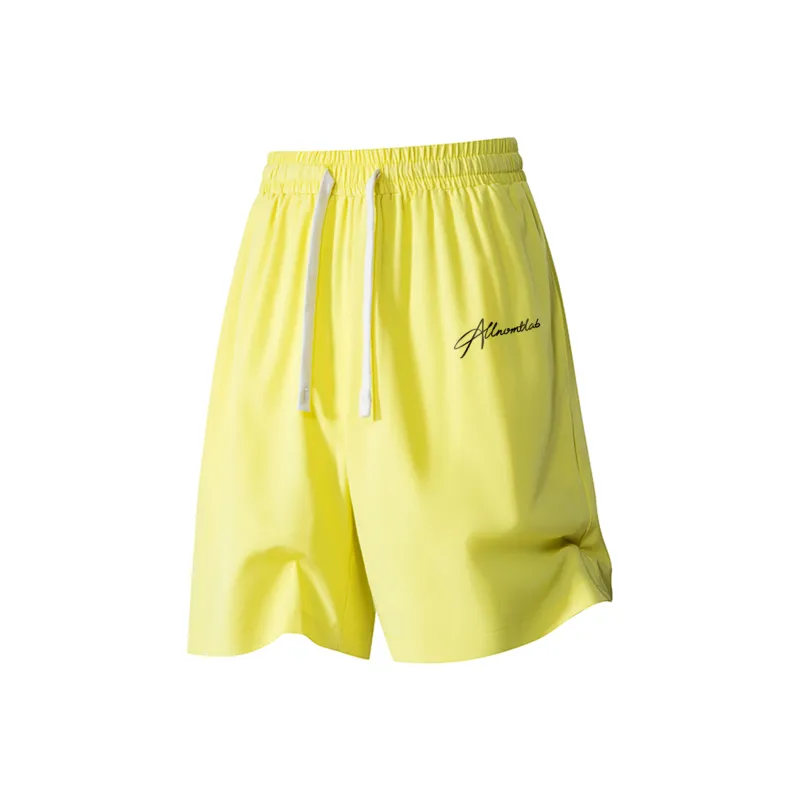 NOMT Basketball Shorts Unisex-15