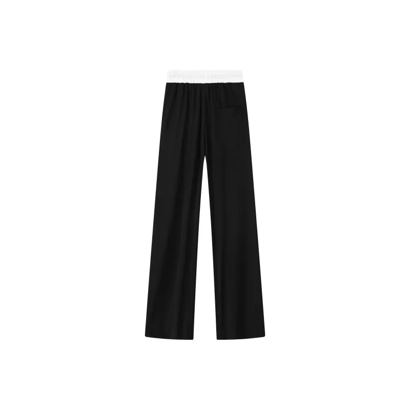 Maxim's De Paris Casual Pants Unisex-1