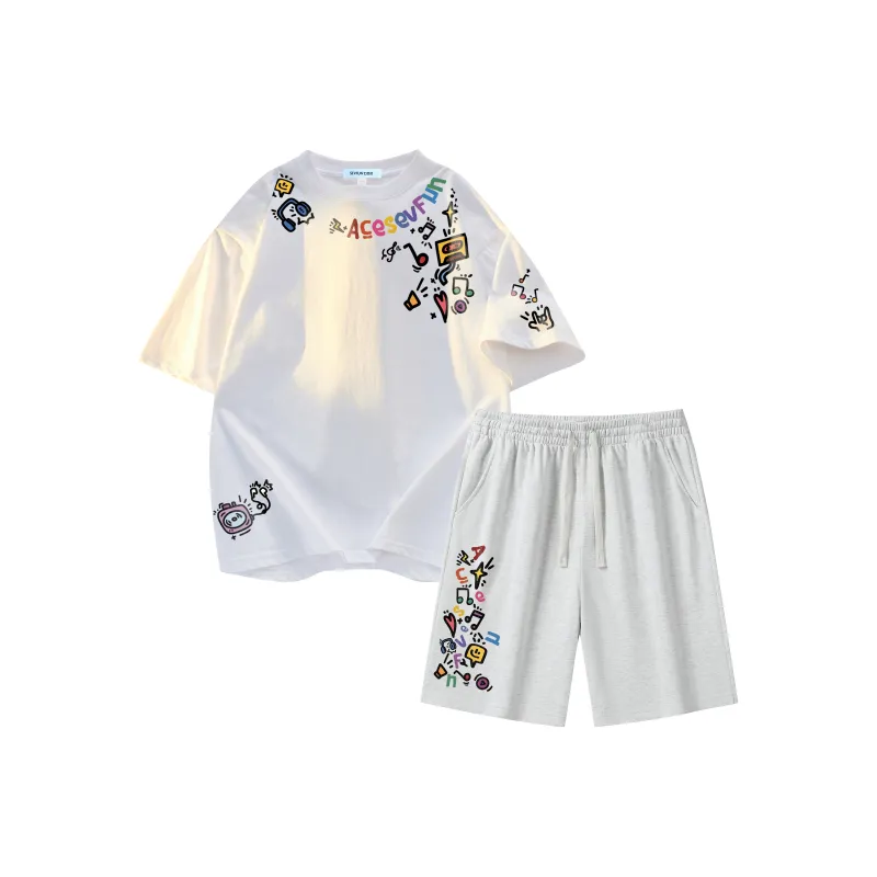 7 SEVFUN Casual Sportswear Unisex-0