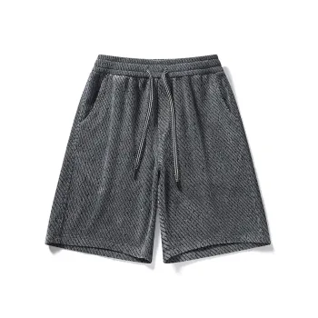 CASAMIA Cargo Shorts Men