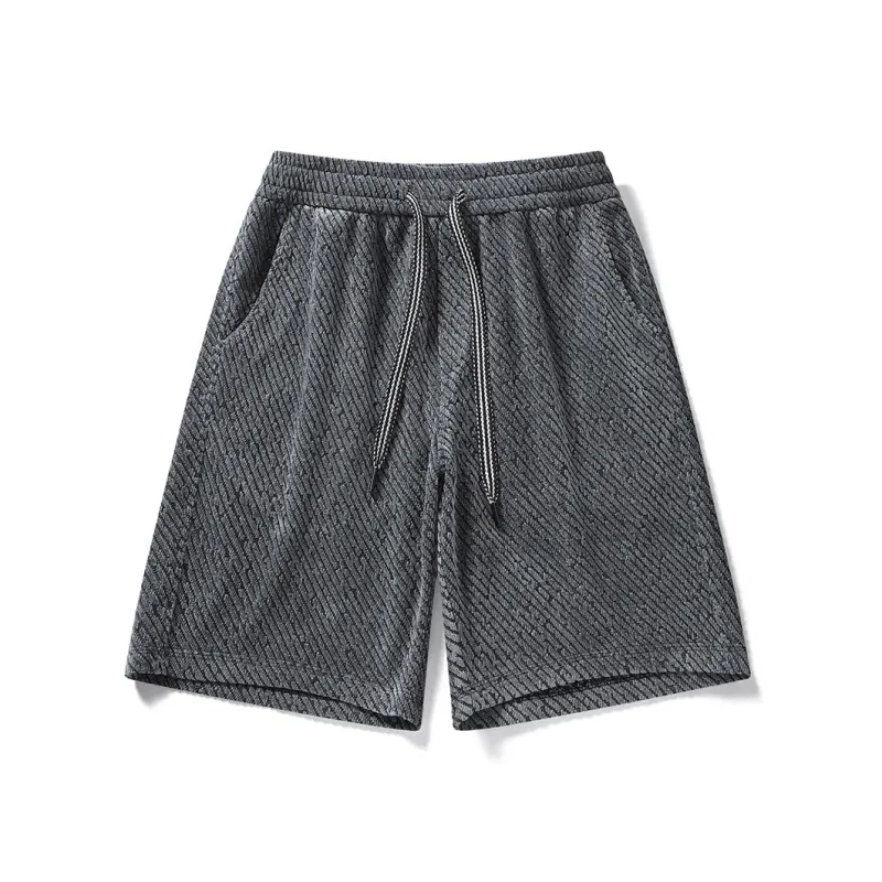 CASAMIA Cargo Shorts Men-0
