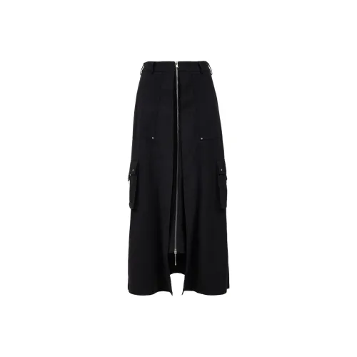 VERO MODA Casual Long Skirt Women's