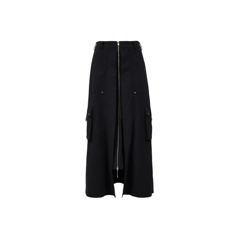VERO MODA Casual Long Skirt Women's-0