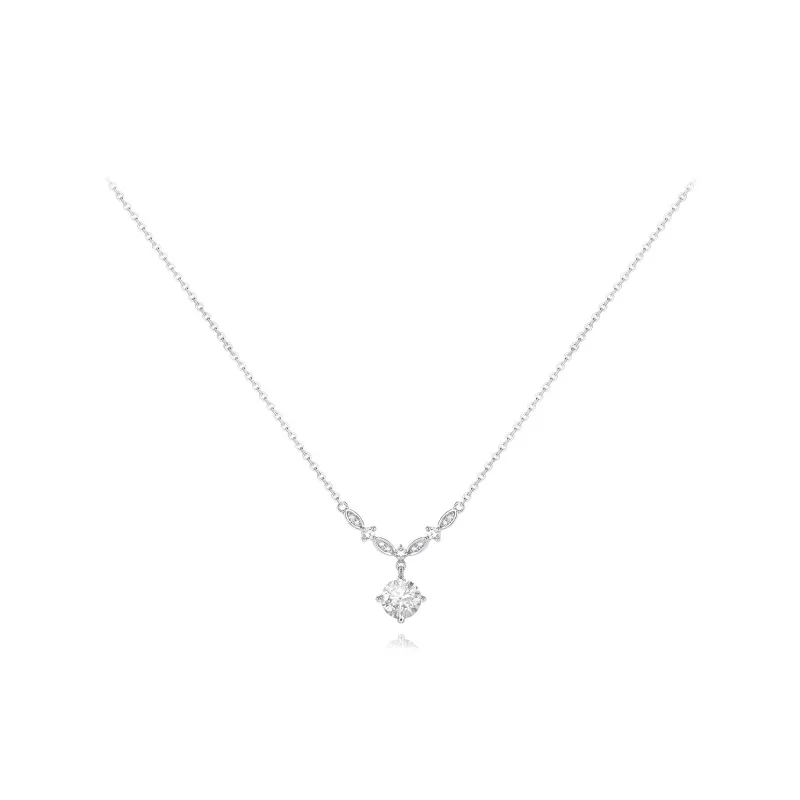 FORCHI 999 Fine Silver Necklaces Women's-6