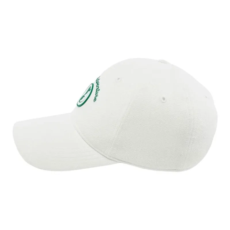 LiNing Baseball Caps Unisex White-1