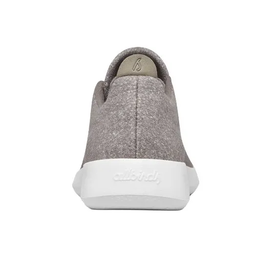 Allbirds Wool Runner Low Top Casual Shoes Men's Branch Brown-3