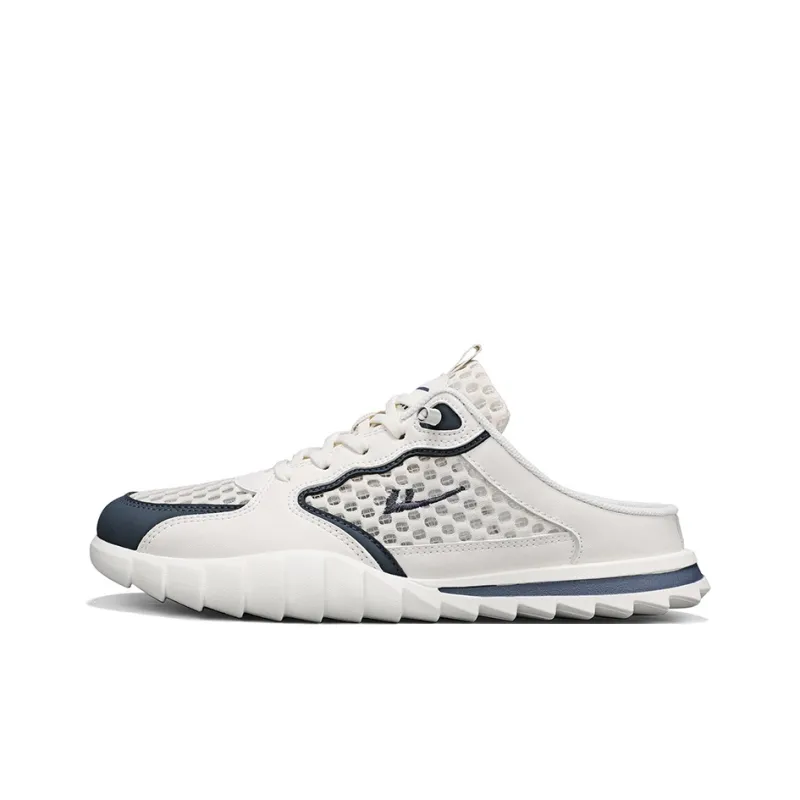 Warrior Quiet Quick Dry Closed Toe Slippers Men's-6