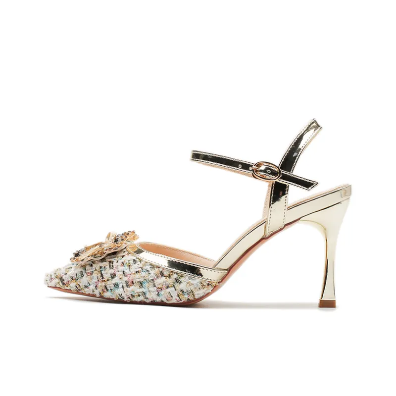 MABEL&CO Slim Heel High Heels Women's-6