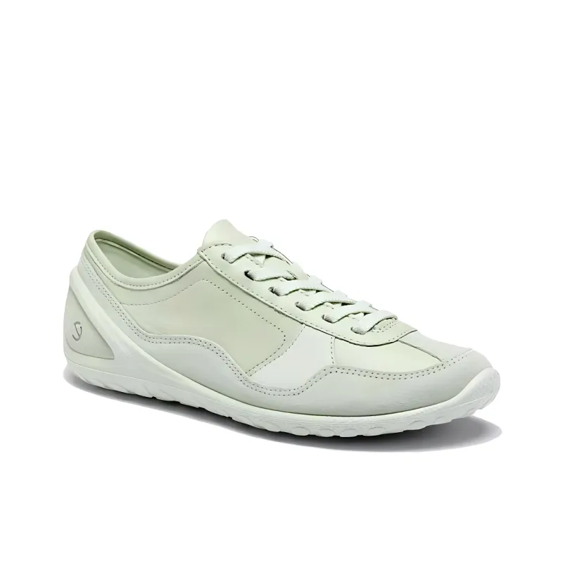 Ecco Biom Lite Low Top Casual Shoes Women's Matcha Green-1