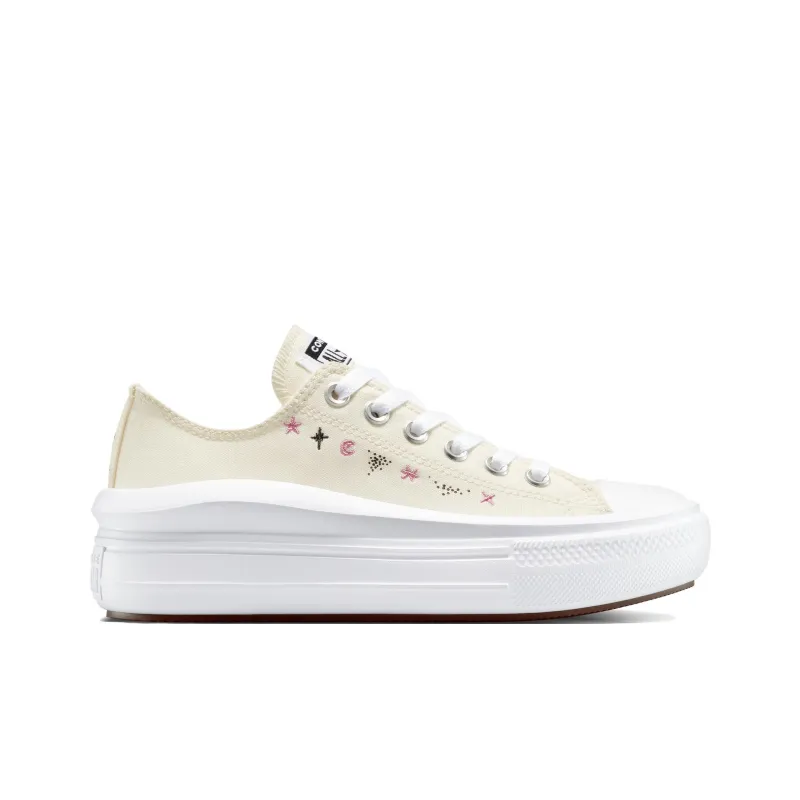 Converse Women's Chuck Taylor All Star Move Platform Low 'Celestial' Women's-1