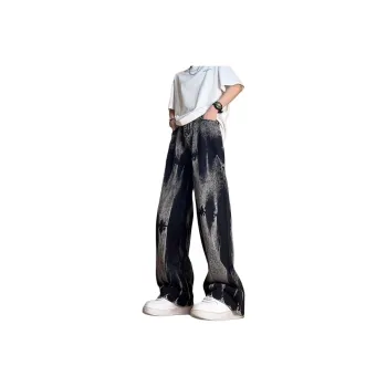 KVIV Jeans Men Black 