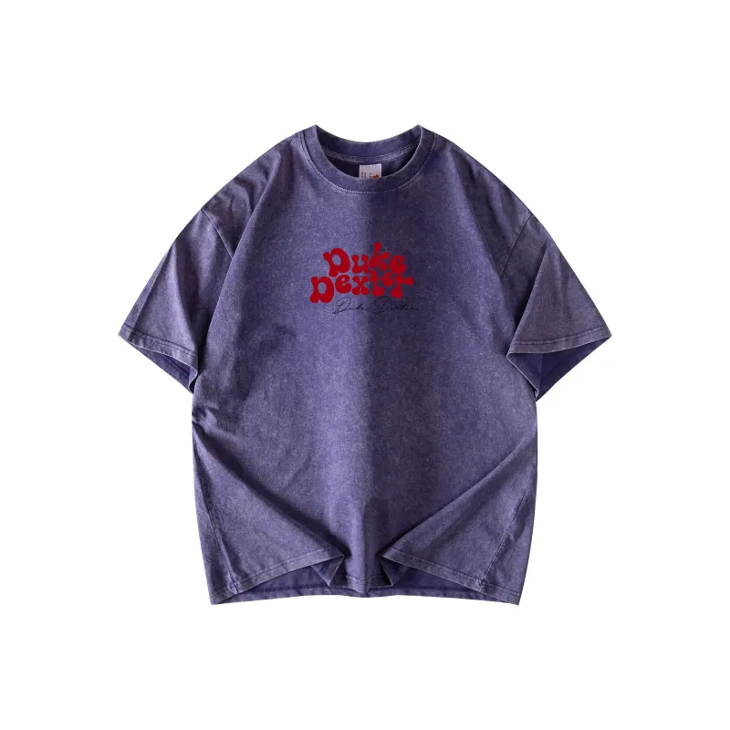 DUKE+DEXTER T Shirts Unisex-8