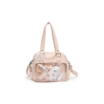 Morellybear PU Crossbody Bag, Shoulder Bag Women's Multicolor
