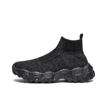 KEKAFU Mid Top Casual Shoes Unisex