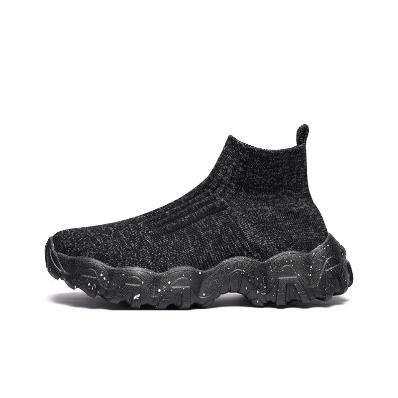 KEKAFU Mid Top Casual Shoes Unisex-0