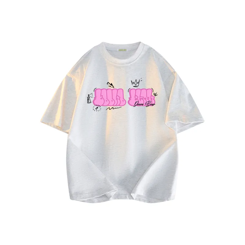 Budding Bear T Shirts Unisex-46