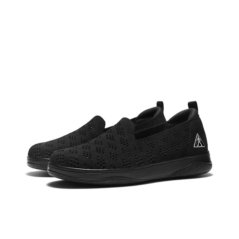 ZULIZ Nurse Shoes, Slip on Shoes Cushioning, Lightweight, Breathable, Slip Resistant Low Top Casual Shoes Women's-2
