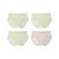 N Set: Green+Green+Green+Light Pink