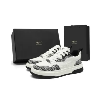 SEPTWOLVES Low Top Skateboard Shoes Men's