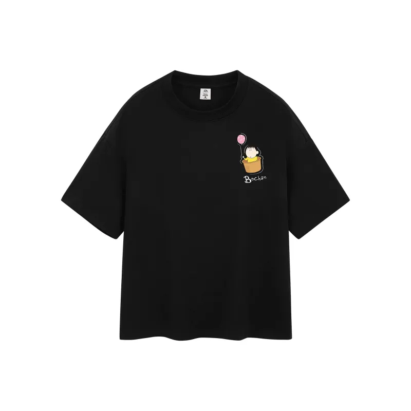 Crayon Shinchan T Shirts Unisex-1