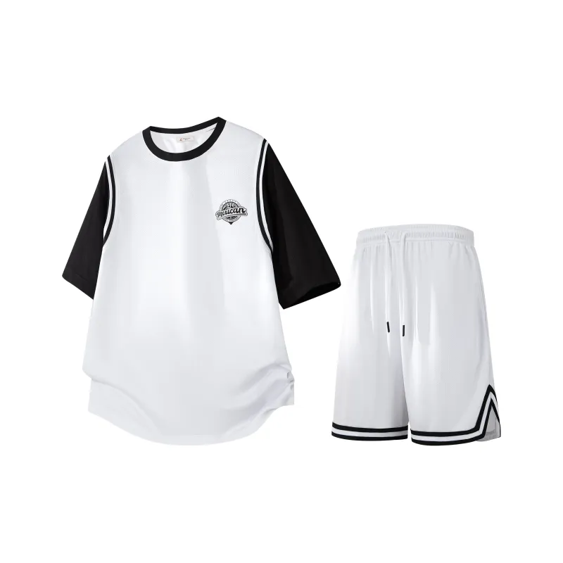 MEXICAN Basketball Suits Unisex-5