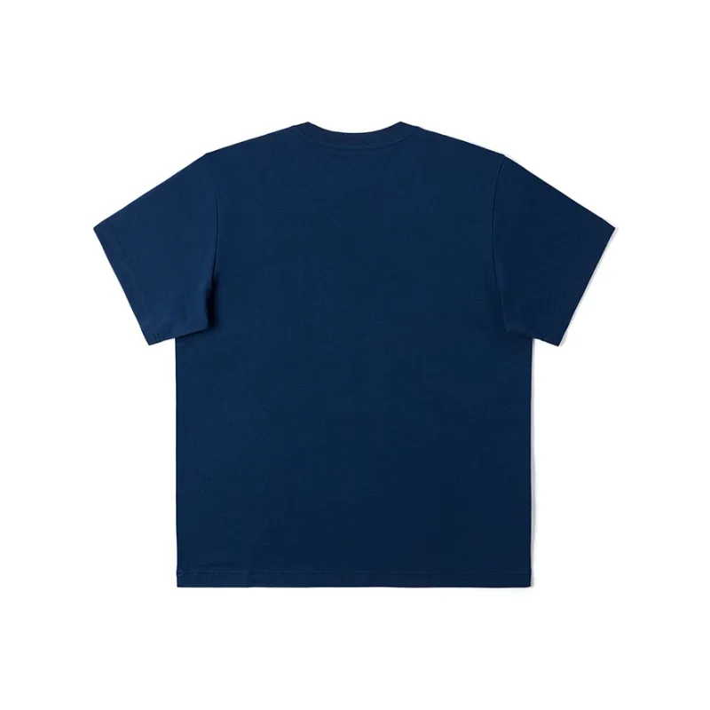 Lee T Shirts Men Dark Navy Blue-1