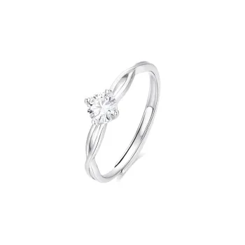 JUICY GRAPE S999 Fine Silver Rings Unisex
