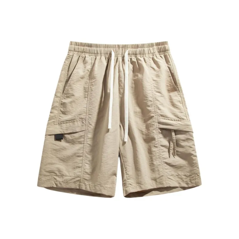 WOSAWE Cargo Shorts Unisex-1