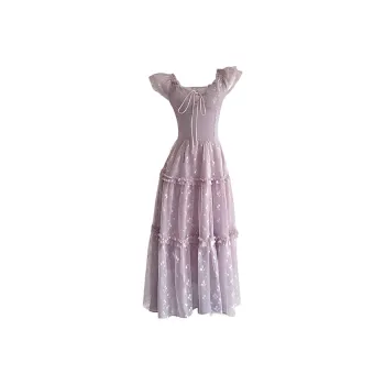 SECFLY OFFICIAL Short Sleeved Dress Women's