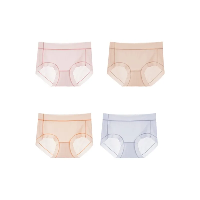 MADALLO Underpants Women's 4 Pack-1