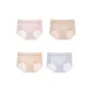 Orange Red+Milk Coffee+Light Pink+Light Blue