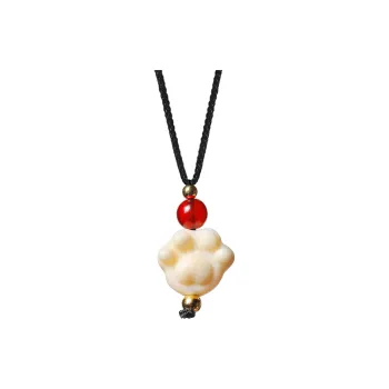 Xianyou Ivory Nut Necklaces Unisex