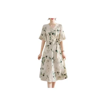 PIERRE CARDIN Short Sleeved Dress Women's