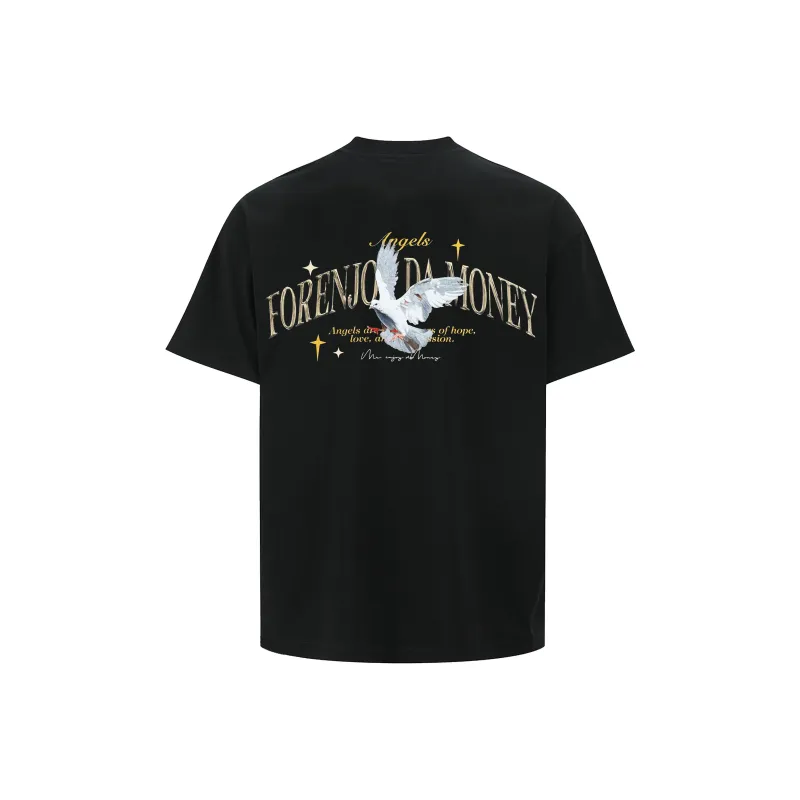 FOREST LIBRARY T-Shirts Unisex-1