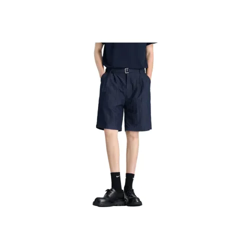 WILD LEADER Casual Shorts Men's