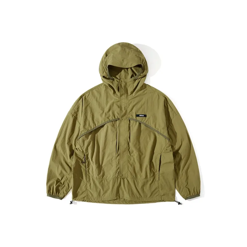 LANQI Jackets Unisex-9