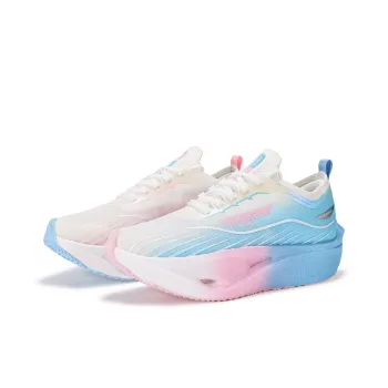 VR100 Running Shoes Unisex Low Top Blue/Pink