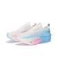 Blue Pink Mismatched