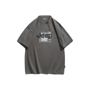 Jeep Fashion Sports Collection T Shirt Men's