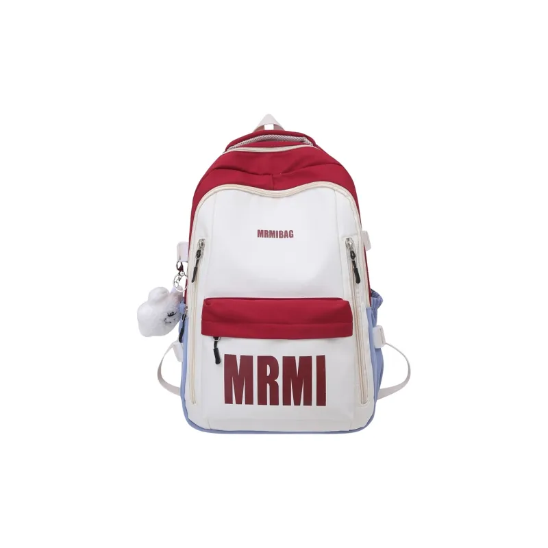 WICKBUEN Nylon Backpack Unisex Multicolor-25