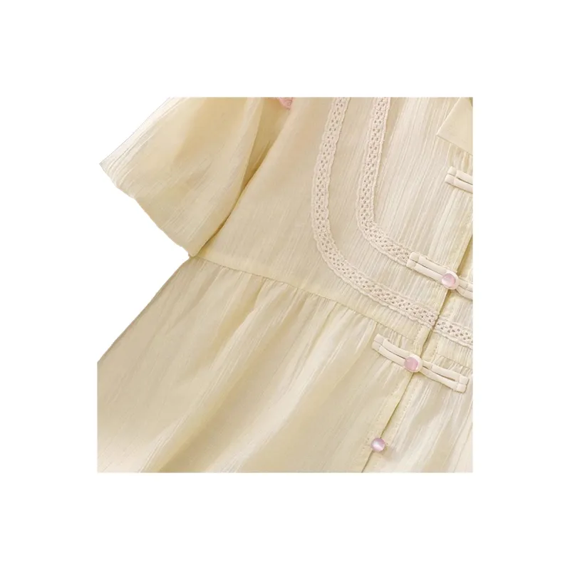 YUNFEIXIU Casual Suit Fashion Plus Size Elegance Slimming Top And Skirt Two Piece Set For Summer Women's-2