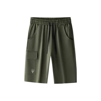 Maserati Casual Shorts Unisex