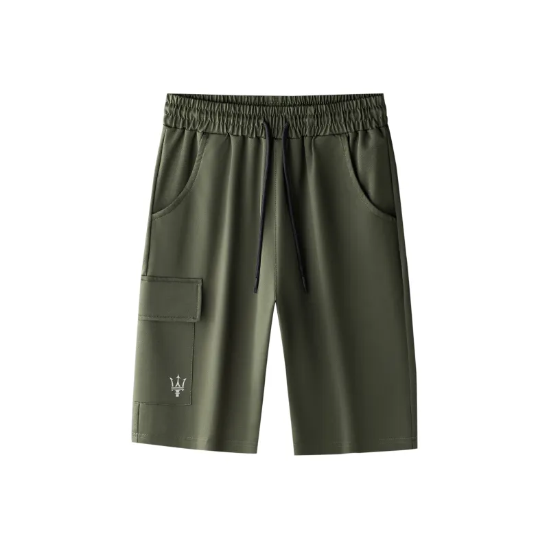 Maserati Casual Shorts Unisex-0