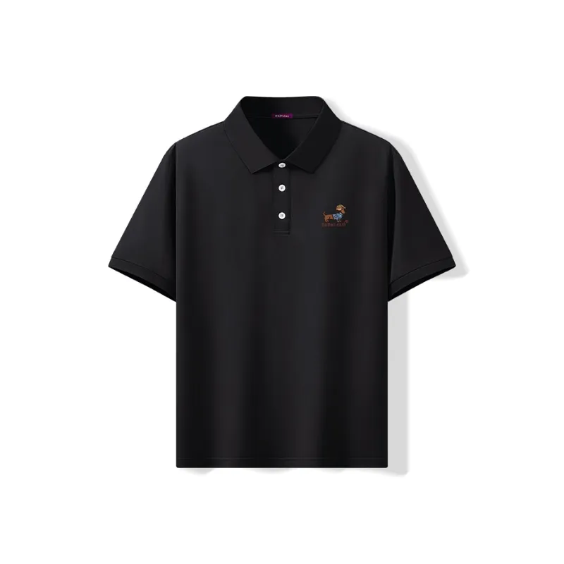 FAPAI Polo Shirts Unisex-12