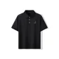 [Mulberry Silk 7A Antibacterial]Black (FP Denim Sausage Chest Logo)