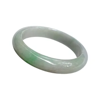 FANGCUIYUAN Glutinous Jade Bangles Women's